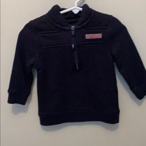 3-6 month Vineyard Vines 1/2 zip